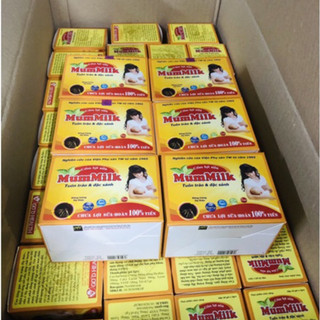 MUMMILK CỐM LỢI SỮA CHO MẸ COBO 10 HỘP