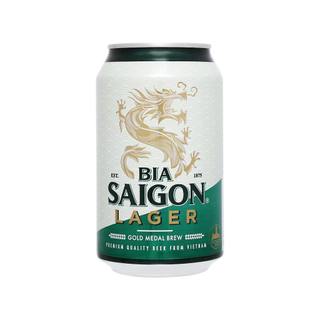 Bia Sài Gòn Lager 330ml