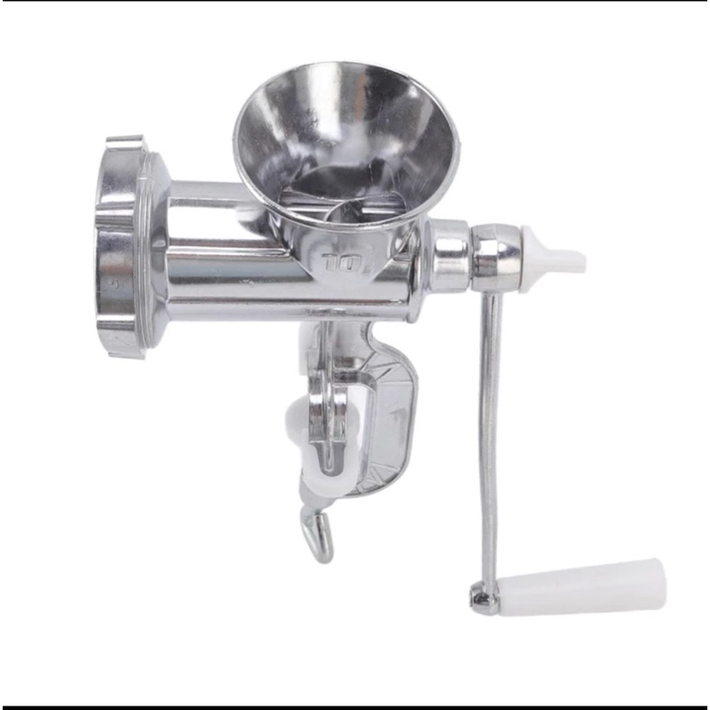 Máy nhồi lạp sườn, say thịt đa năng cầm tay