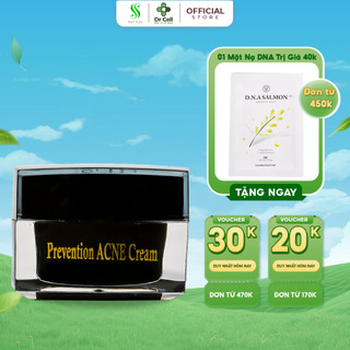 kem mụn Acnes dưỡng trắng mịn da, hổ trợ giảm mụn 30g - Dr Cell