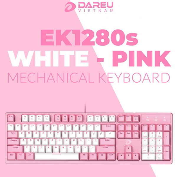 Bàn phím cơ Dareu EK1280S