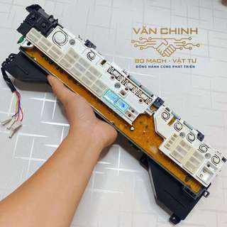Bo mạch máy giặt toshiba model aw- duh1100gv, aw- duh1200gv