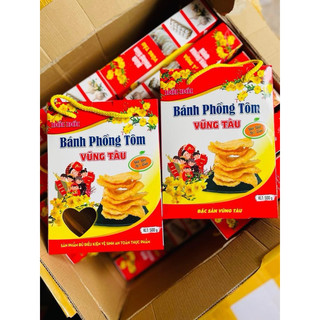 🦐🦐 BÁNH PHỒNG TÔM ĐẶC SẢN VŨNG TÀU