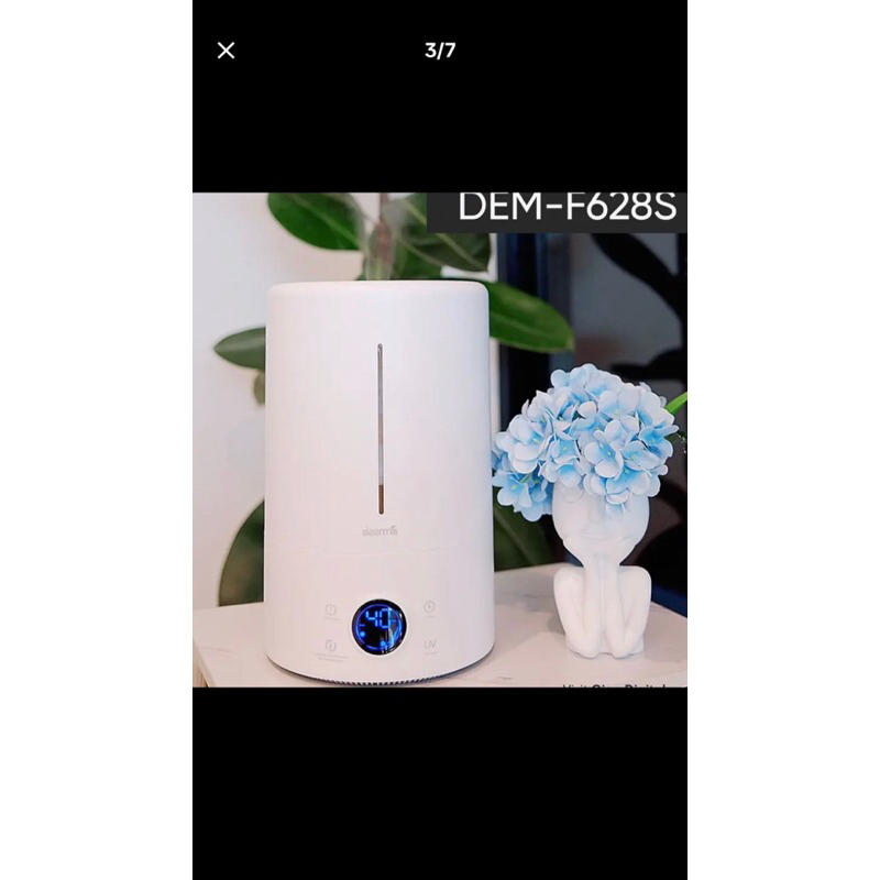 máy tạo độ ẩm phun sương deerma Dem - F628S