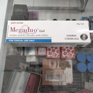 Kem chấm mụn megaduo giảm mụn ẩn, giảm thâm