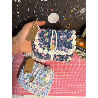 Túi len mix ( 2 size)