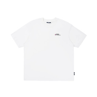 Áo Thun Levents 4 Years Anniversary/ White