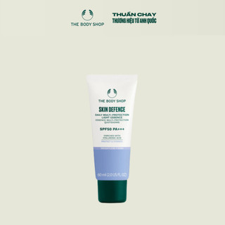 Kem Chống Nắng The Body Shop Skin Defence Multi-Protection Light Essence 60ML