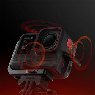 MOUNT QUAY DỌC CHO INSTA360 ACE PRO 2 / ACE PRO VERTICAL MOUNT