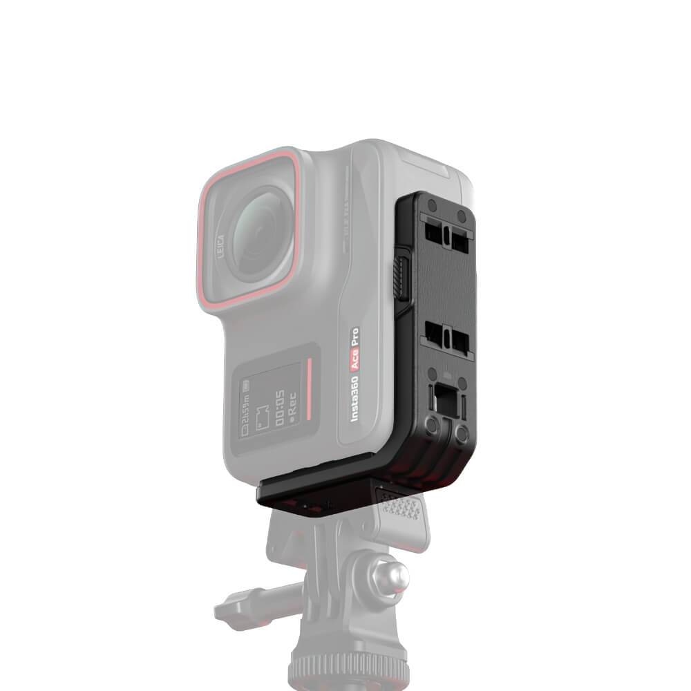 MOUNT QUAY DỌC CHO INSTA360 ACE PRO 2 / ACE PRO VERTICAL MOUNT