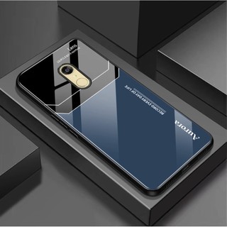Ốp lưng kính bóng xiaomi redmi 5 plus phiên bản mới