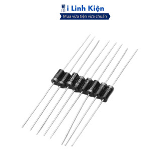 Mur160 diode ultrafast 1a 600v do-41 chính hãng ilinhkien
