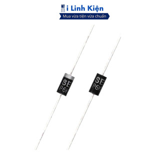 Mur1100e diode xung 1a 1000v chính hãng ilinhkien