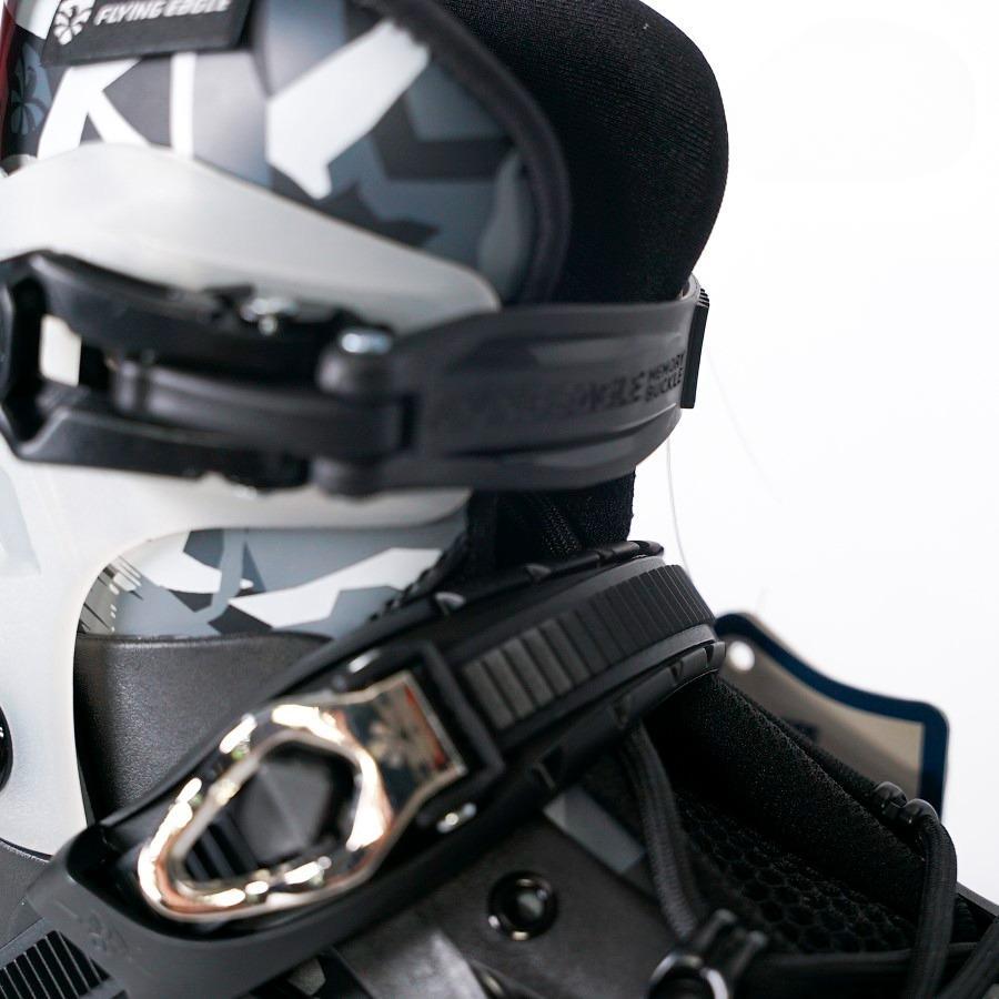 Giày patin trẻ em Flying Eagle S6S+ new chính hãng, patin cao cấp