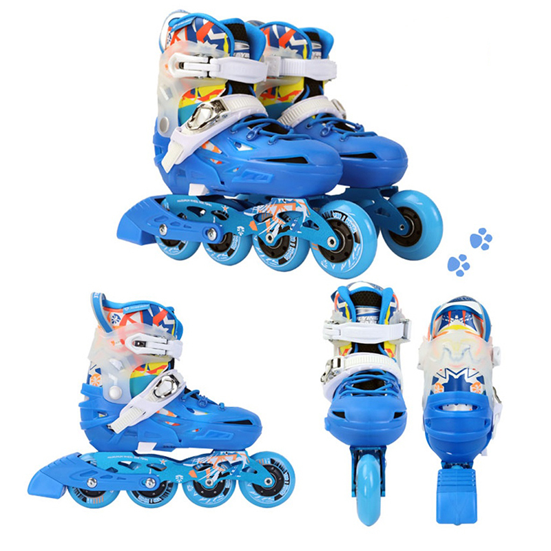 Giày patin trẻ em Flying Eagle S6S+ new chính hãng, patin cao cấp