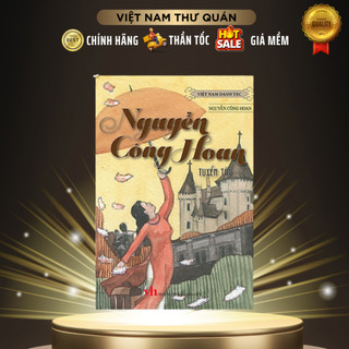 Sách - danh tác việt nam - nguyễn công hoan tuyển tập - trí việt