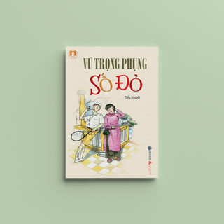 Sách - Số Đỏ (Vũ Trọng Phụng) - SBOOKS