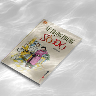 Sách - Số Đỏ (Vũ Trọng Phụng) - SBOOKS