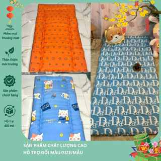 [HỎA TỐC 2H] Nệm Topper (đủ kích thước) cao cấp trải giường, trải sàn nhà đa năng tiện dụng đủ kích thước