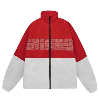 Áo khoác dù fomo trio new logo jacket