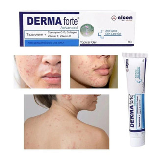 GEL MỤN DEMAFORTE giảm mụn, mờ thâm