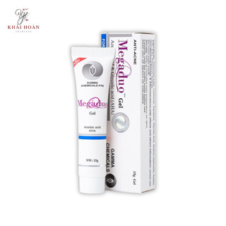 Megaduo Gel - Gel Giảm Mụn , giảm thâm