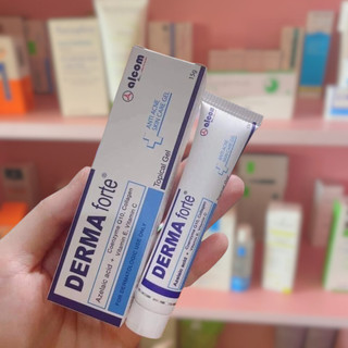 GEL MỤN DEMAFORTE giảm mụn, mờ thâm
