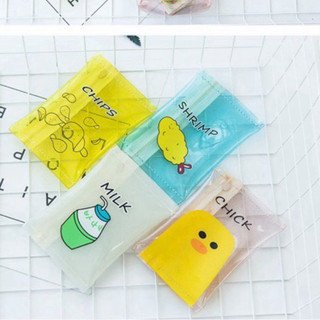 Ví Tiền Mini Cầm Tay pilu bé bé xinh xinh