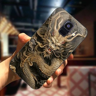 Ốp lưng SAMSUNG A6, J6, A8, A8 PLUS Lưng kính tráng gương, thiết kế sáng tạo phong cách độc đáo