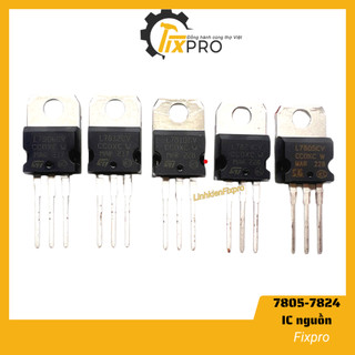 L7805/7806/7808/7809/7810/7812/7815/7818/7824 IC nguồn chất lượng tốt