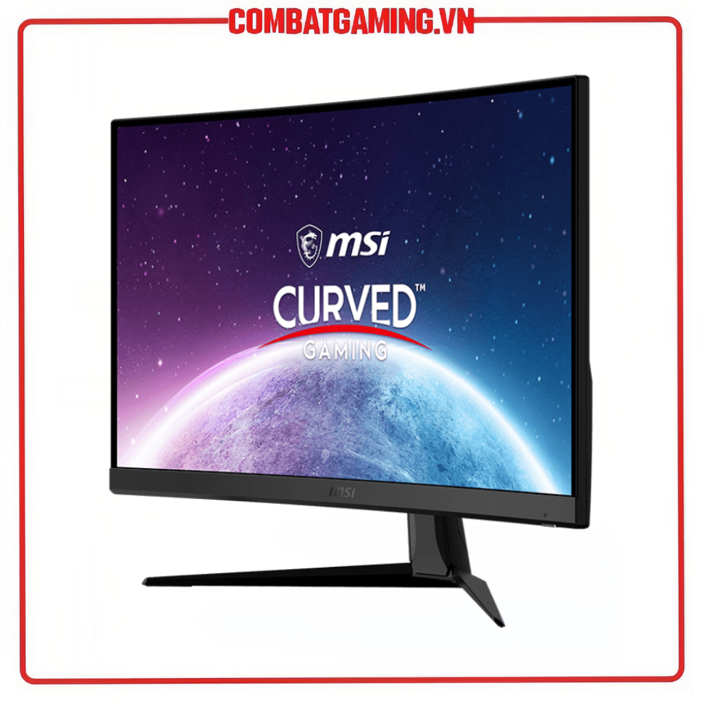 Màn Hình Cong Gaming MSI Optix G27C4X (27"/FHD/VA/250Hz/1ms/FreeSync Premium) Hàng Chính Hãng | BigBuy360 - bigbuy360.vn