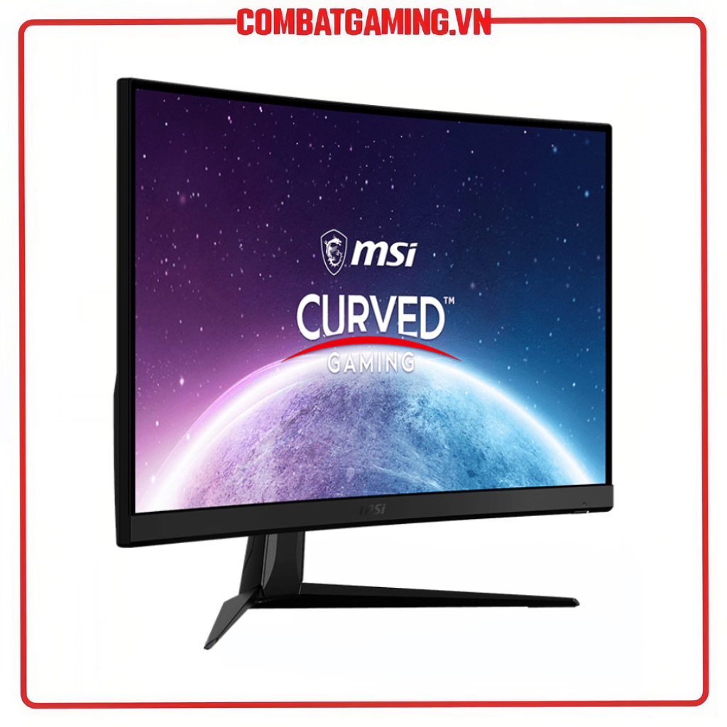 Màn Hình Cong Gaming MSI Optix G27C4X (27"/FHD/VA/250Hz/1ms/FreeSync Premium) Hàng Chính Hãng | BigBuy360 - bigbuy360.vn