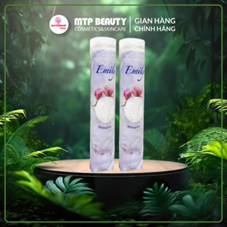 Bông Tẩy Trang Emily Wattepads 120 Miếng Đức