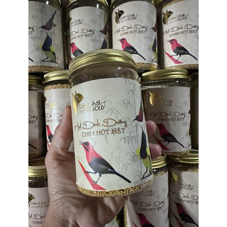 HẠT DINH DƯỠNG GOLD DÀNH CHO CHIM HÚT MẬT
