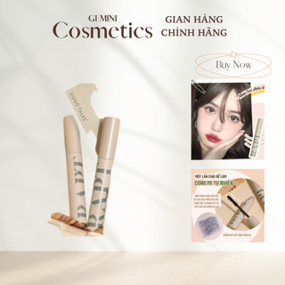 Chuốt mi mascara làm dài cong mi tơi gogo tales rapt tight slender gt463 - gogotales không lem định hình lông mi