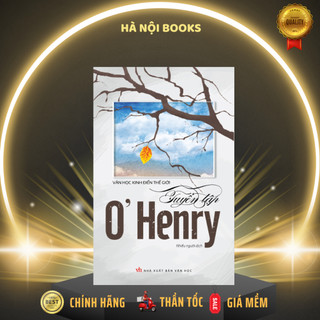 Sách - tuyển tập o’ henry - trí việt