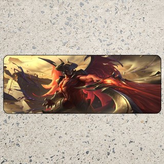 Lót chuột LOL cỡ lớn 30x80cm - Aatrox