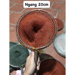Vợt lưới đánh cá. ( 1 chiếc )