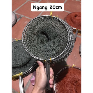 Vợt lưới đánh cá. ( 1 chiếc )
