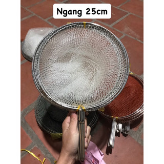 Vợt lưới đánh cá. ( 1 chiếc )