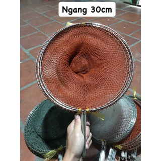 Vợt lưới đánh cá. ( 1 chiếc )