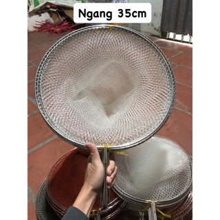 Vợt lưới đánh cá. ( 1 chiếc )