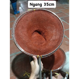 Vợt lưới đánh cá. ( 1 chiếc )