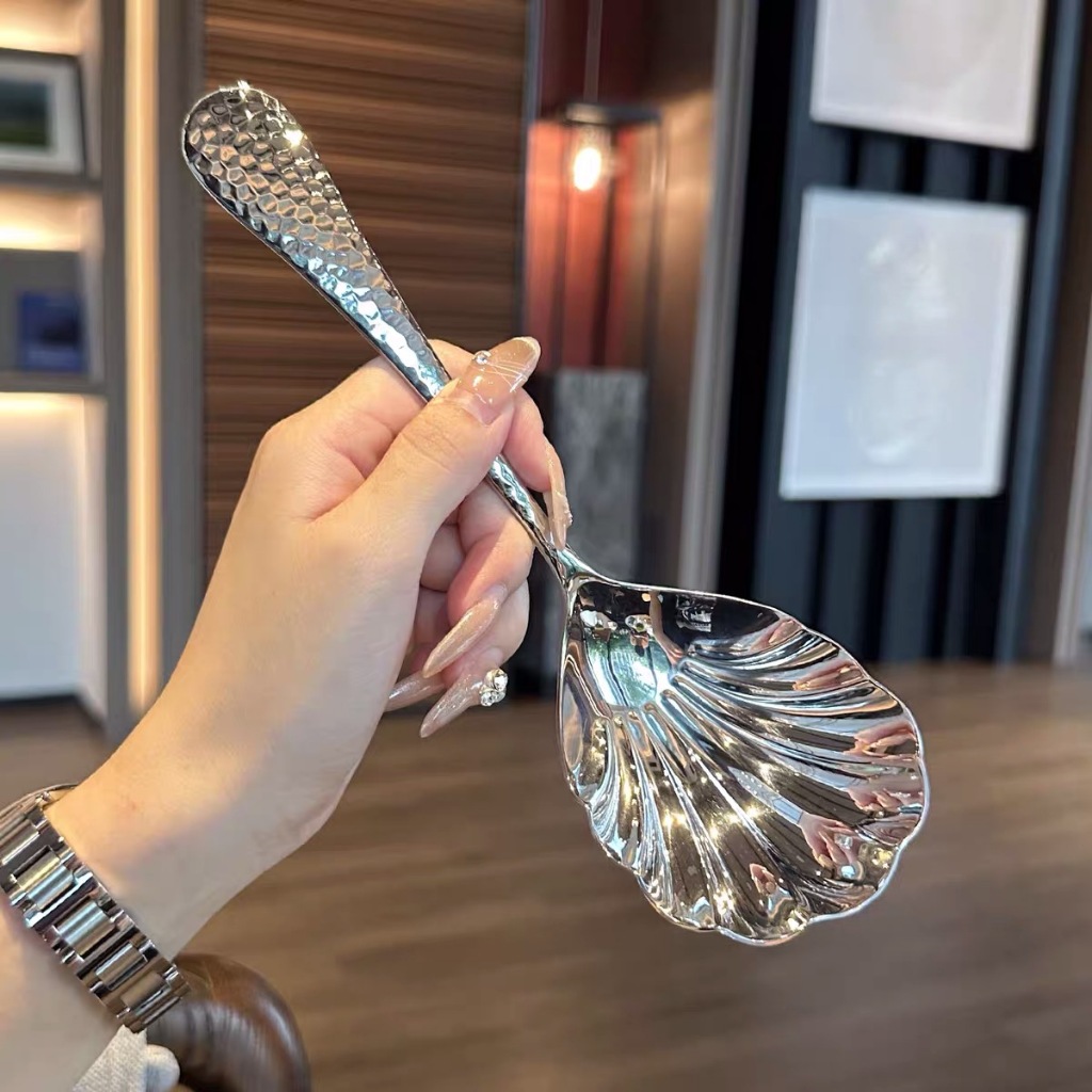 Muôi vỏ sò inox N220