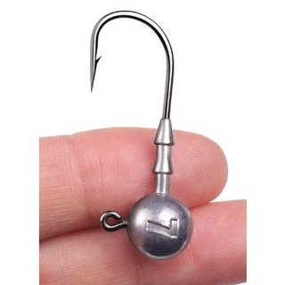 Lưỡi Jig E về 4 Size - 1 túi 5 sản phẩm