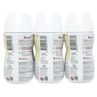 Combo 30 chai sữa bột pha sẵn Glucerna Vani 220ml (Mẫu Chai Mới)