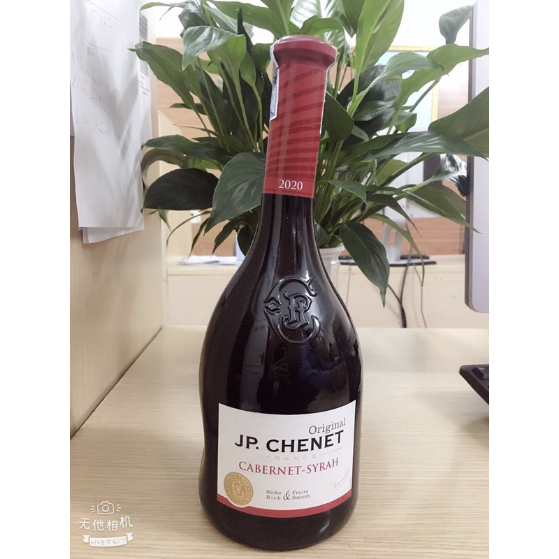 JP CHENET ORIGINAL Cabernet Syrah