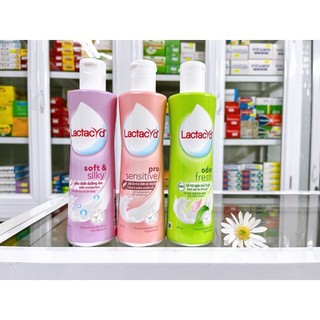 Dung dịch vệ sinh Lactacyd
