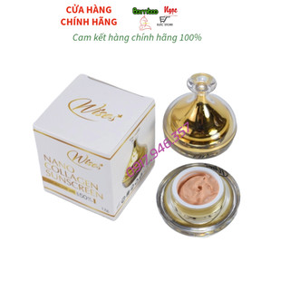 Kem Chống Nắng Wise Nano Collagen Sunscreen Thái Lan - Bảo Vệ Hoàn Hảo Cho Làn Da Của Bạn