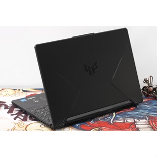 Laptop Asus TUF Gaming F15 FX506HF i5 11400H/8GB/512GB/4GB RTX2050/144Hz/Win11